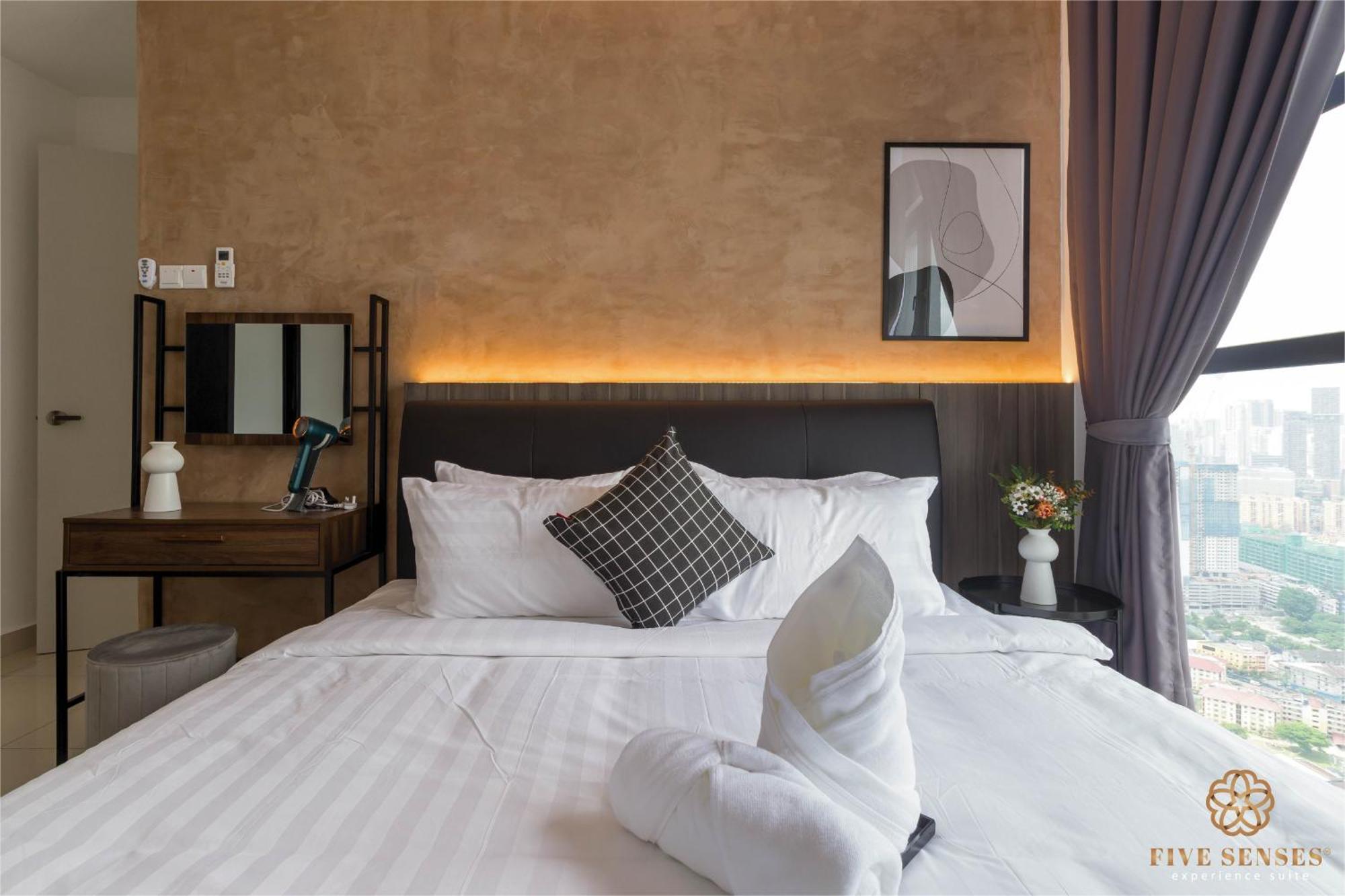 Trion Kuala Lumpur By Five Senses Διαμέρισμα Εξωτερικό φωτογραφία